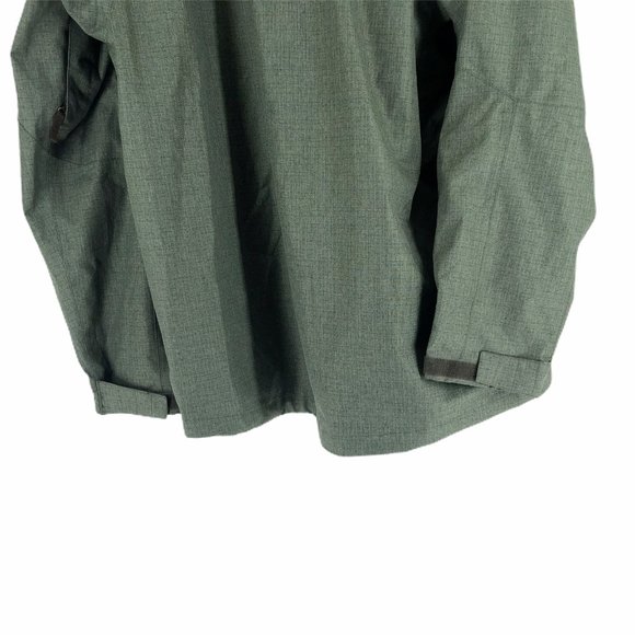 North Face Mens Hyvent Hooded Coat Jacket XXL - Picture 7 of 9